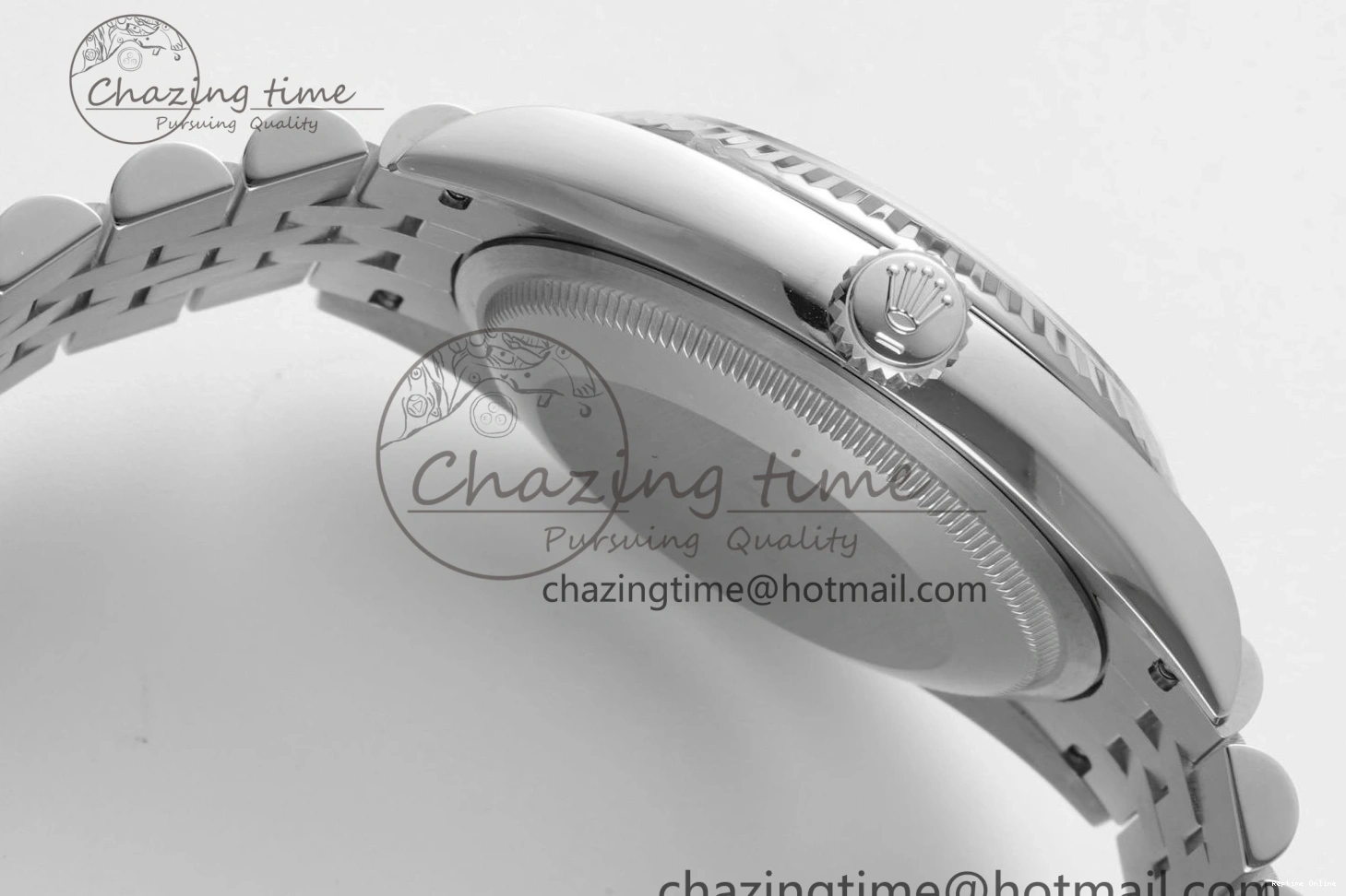 1218 DateJust 36 126234 Clean 1:1 Best Edition 904L Steel Blue Diamonds Dial on Jubilee Bracelet VR BestValue 1993